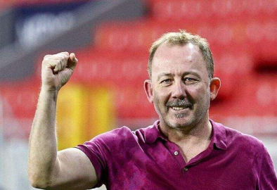 Sergen Yalçın’a flaş transfer teklifi 