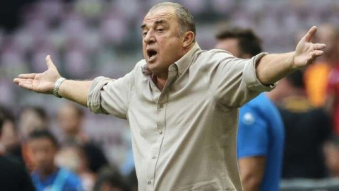 Fatih Terim: Bu işler nereye gidiyor