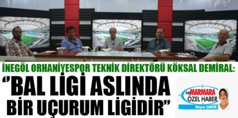 ‘’BAL Ligi aslında bir uçurum ligidir’’
