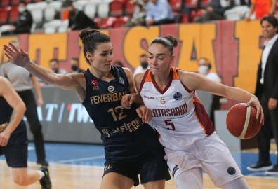 Türk derbisinde kazanan Fenerbahçe Safiport