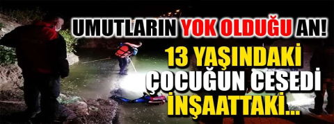 Umutların yok olduğu an