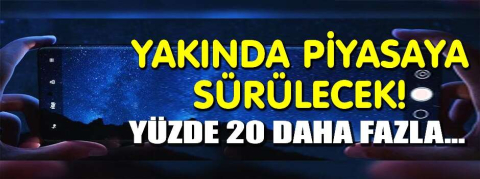 Yakında piyasaya sürülecek