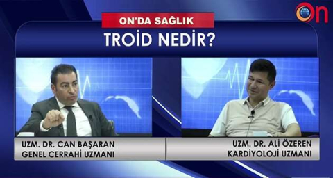 ON'DA SAĞLIK - 1 ARALIK 2021