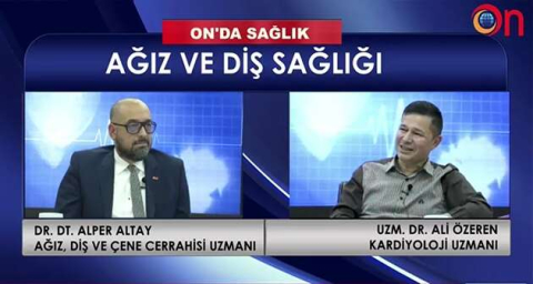 ON'DA SAĞLIK - 17 KASIM 2021