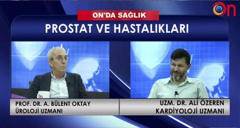 ON'DA SAĞLIK - 20 EKİM 2021