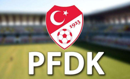 PFDK'ya sevk edildiler