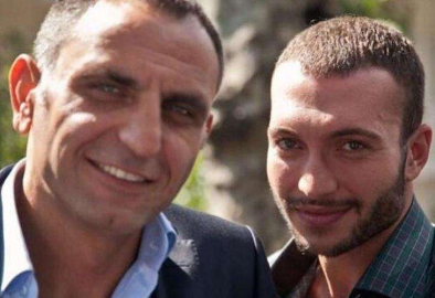 İlk kez oğlunu paylaştı!