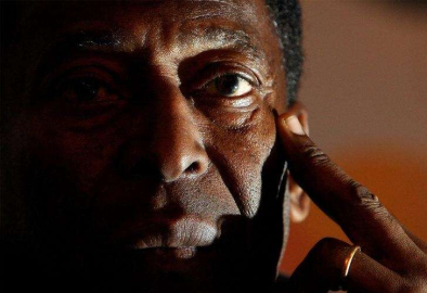 Pele'den kötü haber!