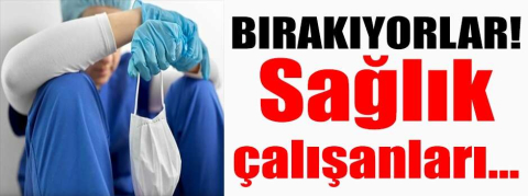 Sağlık çalışanları eylem yapacak!
