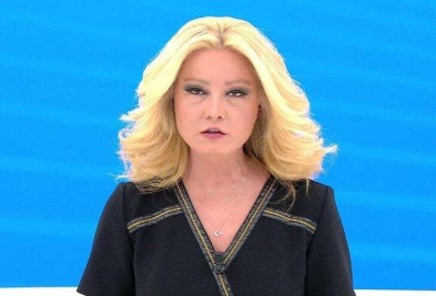 Müge Anlı'ya sürpriz doğum günü!