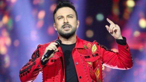 Tarkan'dan sağlık çalışanlarına destek!