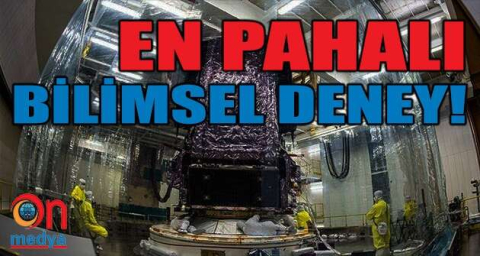 En pahalı bilimsel deney!