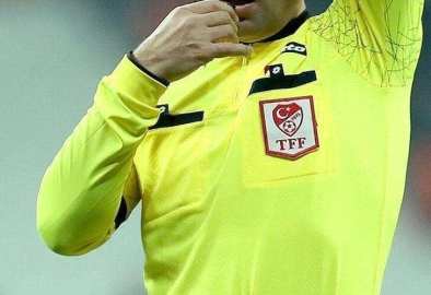 19. hafta hakemleri belli oldu!