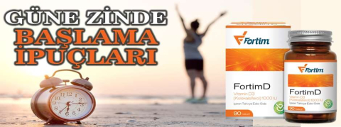 Güne Zinde Başlama İpuçları