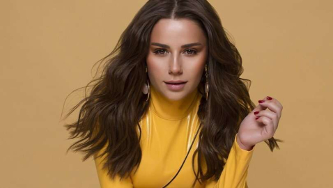 Ünlü şarkıcı Merve Özbey koronavirüse yakalandı!