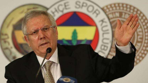 Aziz Yıldırım hastaneye kaldırıldı!