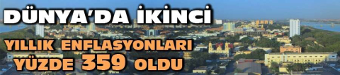 Dünya'da ikinci
