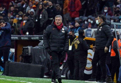 Galatasaray'a küme düşme sorusu soruldu!