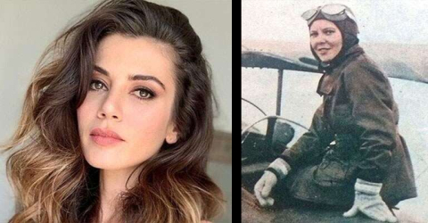 Gökçe Bahadır: Sabiha Gökçen’i canlandırmak istiyorum