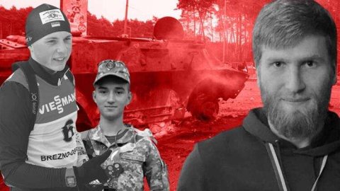 Rusya-Ukrayna savaşında spor dünyasını üzen üç ölüm haberi!