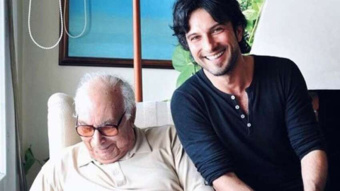 Tarkan'dan Yaşar Kemal paylaşım