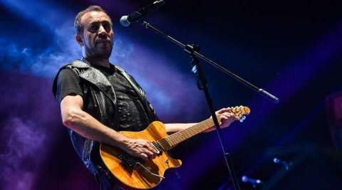 Ukrayna'dan Haluk Levent'e konser teklifi!