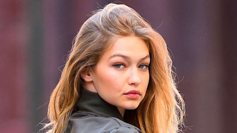 Gigi Hadid'in son hali