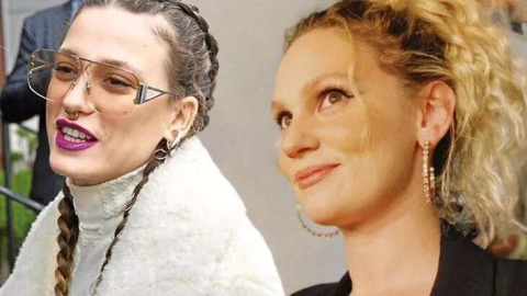 Serenay Sarıkaya: Bergen Farah'a kısmetmiş