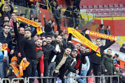 Kayserispor'a ceza geliyor