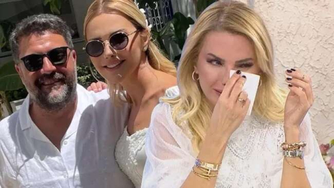 Ece Erken'in dua sırasında hocaya sorduğu soru yürek burktu