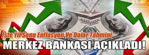 Merkez Bankası açıkladı!