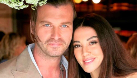 Başak Dizer’in son hali sosyal medyayı salladı