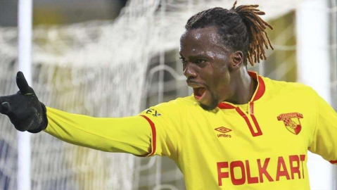 Göztepe'den Çin'e transfer oldu!