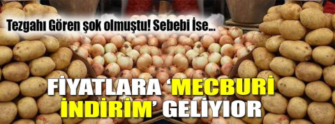 Tezgahtaki fiyatı gören şok olmuştu!