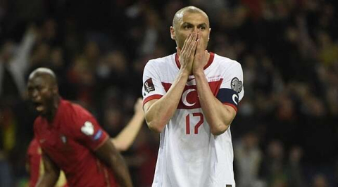 Burak Yılmaz'ın yeni takımı herkesi şaşkına uğrattı