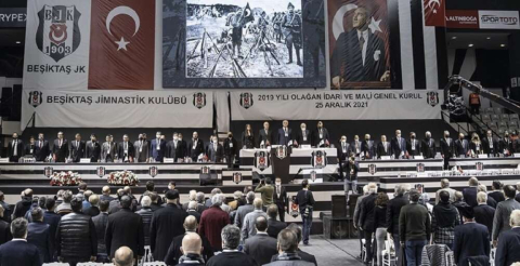 Beşiktaş'ta seçim tarihi belli oldu!