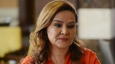 Zeyno Günenç'in acı günü! Aldığı haberle yıkıldı