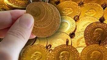 Elinde altını olanlar dikkat! Yeni dönem başladı! Yıllık 100 ton...