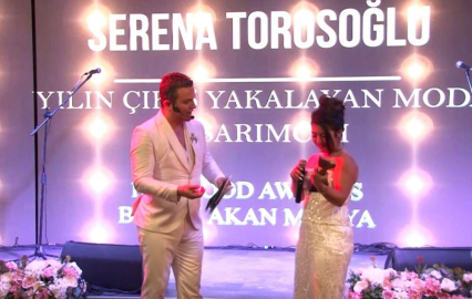 Modaya bir ödül daha