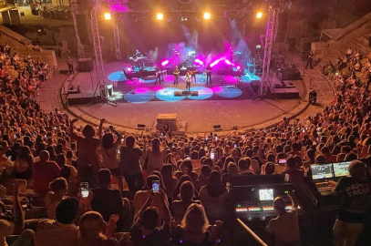 Koray Avcı, Bodrum’da sevenleriyle buluştu