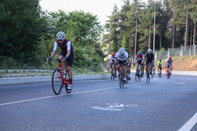 Turkcell Granfondo'da pedallar 'Daha İyi Bir Dünya İçin' dönüyor