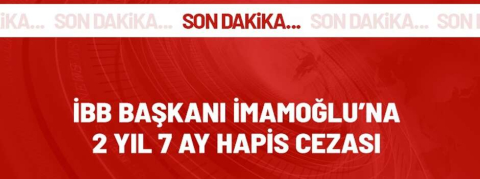  Türk Ceza Kanununun 53. Maddesi gereğince siyasi yasak uygulandı