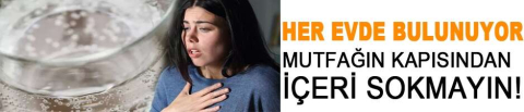 Her evde bulunuyor: Mutfağın kapısından içeri sokmayın! Ciğerleri mahvediyor, iltihabı artırıyor