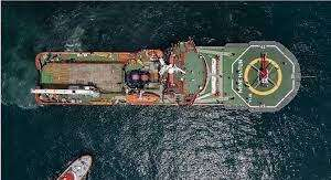 'Nene Hatun' yola çıktı! Türkiye'nin ilk acil müdahale gemisi Hatay'a gidiyor