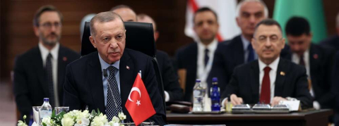 Cumhurbaşkanı Erdoğan: ''Türk dünyası olarak birliğimiz gücümüzdür''