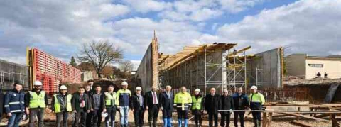 Orhaneli'ne AB standartlarında arıtma