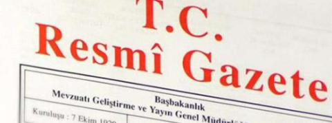 YSK'nın sandık kurullarının görev ve yetkilerini gösteren genelgesi Resmi Gazete'de