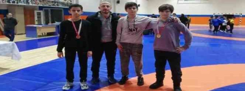 Gemlik Belediyespor, Güreş Türkiye Şampiyonası yolcusu