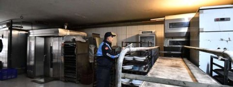 Osmangazi'de Ramazan öncesi fırın denetimi