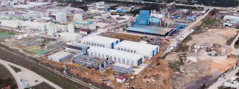 Türkiye'nin ilk bor karbür tesisi bugün açılacak